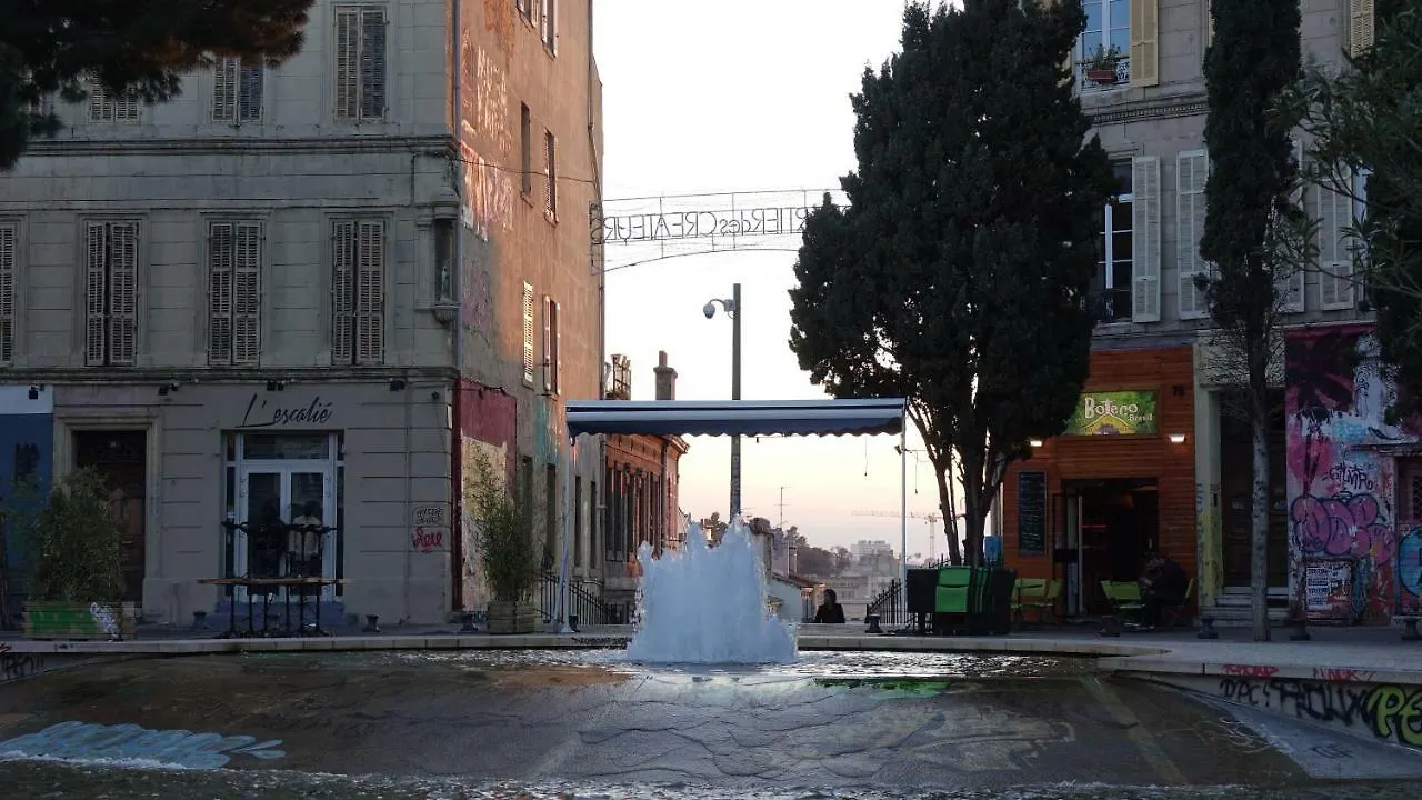 Quartier Des Createurs 