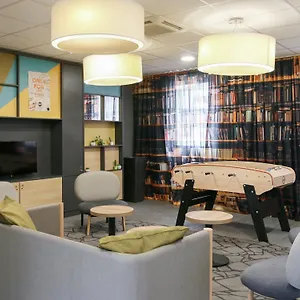 Hotel Prado Vélodrome, Marselha