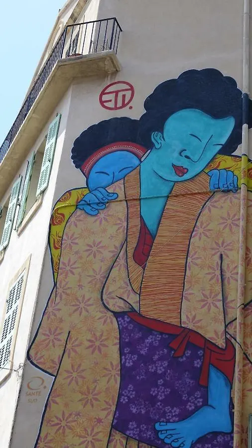 Apartmán Quartier Des Createurs 
